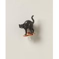 thumbnail image 2 of Figura Lenox Profile Poppers con forma de gato espeluznante para decoración de Halloween, 2 of 5