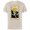 Natural, variant on Marvel Tarot Arcana Moon Knight as the Moon Card - Short Sleeve Cotton T-Shirt for Adults - Customized-Navy