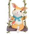 thumbnail image 1 of Generic Resin Animal Swing Weatherproof Portable Hanging Pendant Decoration, 1 of 7