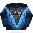 thumbnail image 3 of Pink Floyd Men's Dark Side Of The Moon Tie Dye  Long Sleeve X-Large Multi, 3 of 4
