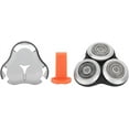 thumbnail image 5 of CHAO Cabezales de afeitado de repuesto para Philips Series 9000, cabezales de repuesto para afeitadoras, cuchillas de afeitar de precisión para afeitadoras eléctricas para hombres, accesorios de afeit, 5 of 5