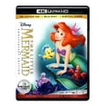 thumbnail image 1 of La Sirenita Little Mermaid Pelicula 4K Ultra HD Blu ray DISNEY PIXAR, 1 of 1