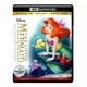 thumbnail image 1 of La Sirenita Little Mermaid Pelicula 4K Ultra HD Blu ray DISNEY PIXAR, 1 of 1