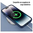 thumbnail image 4 of Funda Para iPhone 15 Pro Silicon Premium Interior Afelpado Microfibra Silicon Suave Tricapa, 4 of 5