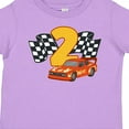 thumbnail image 4 of Inktastic Number Two Race Car Boys or Girls Toddler T-Shirt, 4 of 5