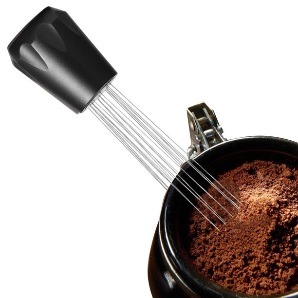 Gecorid Needle Style Coffee Tamper Distributor Espresso Coffee