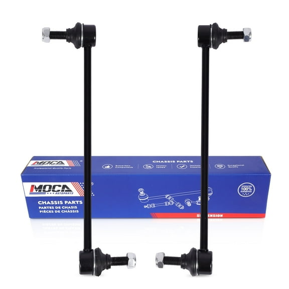 MOCA AUTOPARTS Front Stabilizer Sway Bar End Links Fit for 2012-2017 Buick Verano & 2011-2015 Chevrolet Cruze Volt