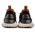 thumbnail image 3 of ECCO Men's ULT-TRN Low WP in Black/Cognac, 41 EU, 3 of 4