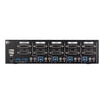 thumbnail image 2 of StarTech.com 4-Port Dual-Monitor Dual-Link DVI USB KVM Switch - TAA Compliant - Integrated 2-port USB 3.0 Hub - 3.5mm Au, 2 of 2