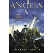 Pre-Owned Angels: A 90-Day Devotional about God's Messengers: A 90-Day Devotional (Paperback) by Christa J Kinde