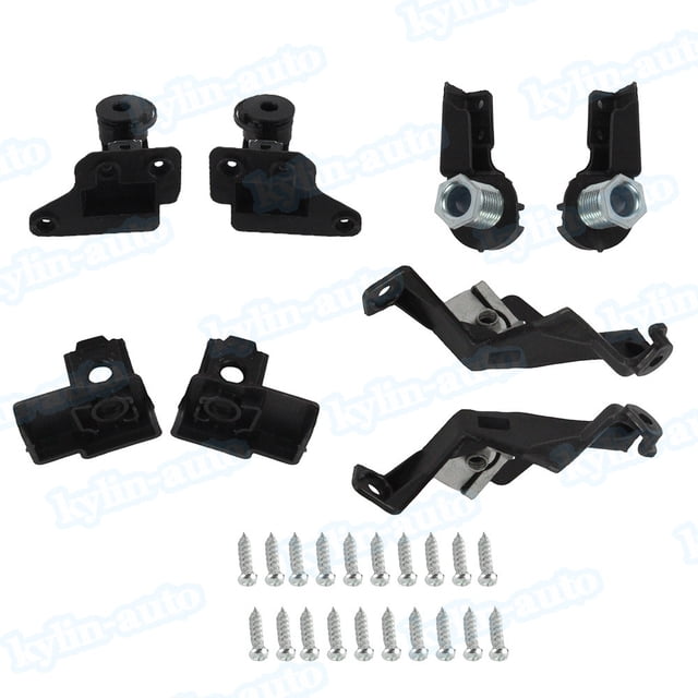 Kit de Réparation de Lumière de Tête pour VW pour Golf MK7 2014-2016 2017 Paire