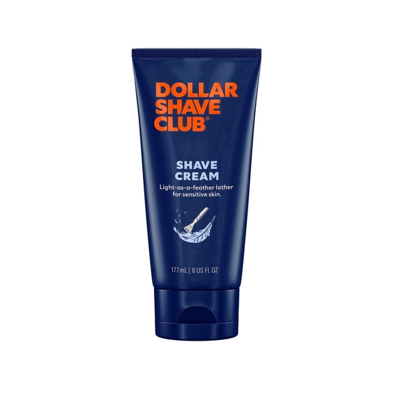 Dollar Shave Club Moisture Rich Classic Shave Cream 6 Fl. Oz (1ct)