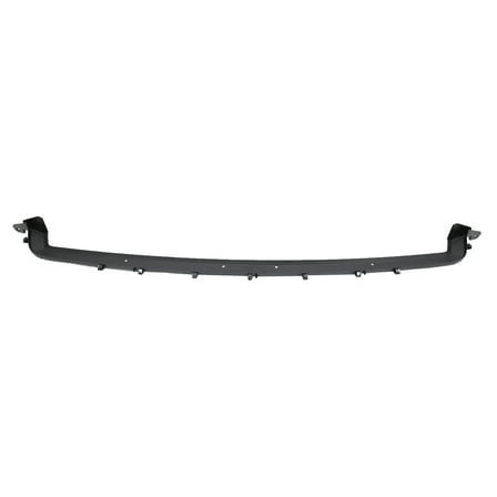 New Aftermarket  Premium Fit Black Front Bumper To Body Filler Panel 68352661AB fits 2019-2024 Ram 1500 Big Horn Crew Cab Pickup 4-Door