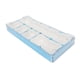 thumbnail image 5 of Organizador de almacenamiento de piezas de reloj, caja de almacenamiento de piezas de reloj Caja de piezas de reloj azul Caja de almacenamiento de piezas de reloj Funcionalidad versátil, 5 of 8