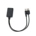 thumbnail image 5 of For Bmw E90 E91 E92 E93 Car Auto Bluetooth Radio Aux Cable Adapter Spare Parts, 5 of 5