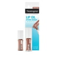 thumbnail image 3 of Neutrogena Hydro Boost Hydrating Lip Oil, Mocha Mist, .2 fl. oz, 3 of 7