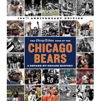 The Chicago Tribune Book of the Chicago Bears, 2nd Ed., (Hardcover)