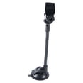 thumbnail image 2 of Soporte de pared para secador de pelo, soporte para secador de mascotas, con ventosa, duradero, ajustable, rotación de 360 ​​grados., 2 of 4