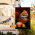 thumbnail image 6 of XEOVHV Clearance Halloween Garden Flag Party Decoration Hanging Flag Holiday Courtyard Garden Flag, 6 of 9