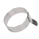 thumbnail image 5 of 8 Piezas Anillos para FreíR Huevos Modelo de Tortilla de Acero Inoxidable Anillos para Panqueques CíRculo Molde Redondo de Pocha Frita con Manija S, 5 of 5