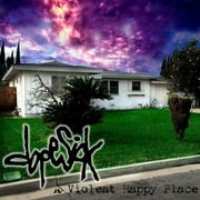 Dopesick - A Violent Happy Place - Rock - CD