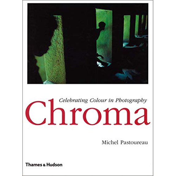 Pre-Owned Chroma : Celebrating Colour in Photography (Hardcover)