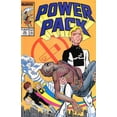 thumbnail image 1 of Power Pack #30 VF ; Marvel Comic Book, 1 of 1