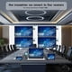 thumbnail image 2 of Transmisor HDMI inalámbrico y 4 receptores YUYUNLOMN G58, 2 of 7