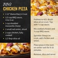 thumbnail image 5 of Mama Mary's Original Whole Pizza Crust, Shelf-Stable, 12 Inch, 2 Count, 5 of 8