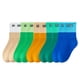 thumbnail image 1 of Calcetines para niños, calcetines de tubo medio de otoño e invierno de colores caramelo para hombres y mujeres, calcetines del tesoro, 1 of 5
