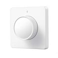 thumbnail image 1 of Tuya Smart Zigbee Dimmer Light Switch Dimming Panel Wall Smart Switch 220-240V Works with Alexa Zigbee, 1 of 5