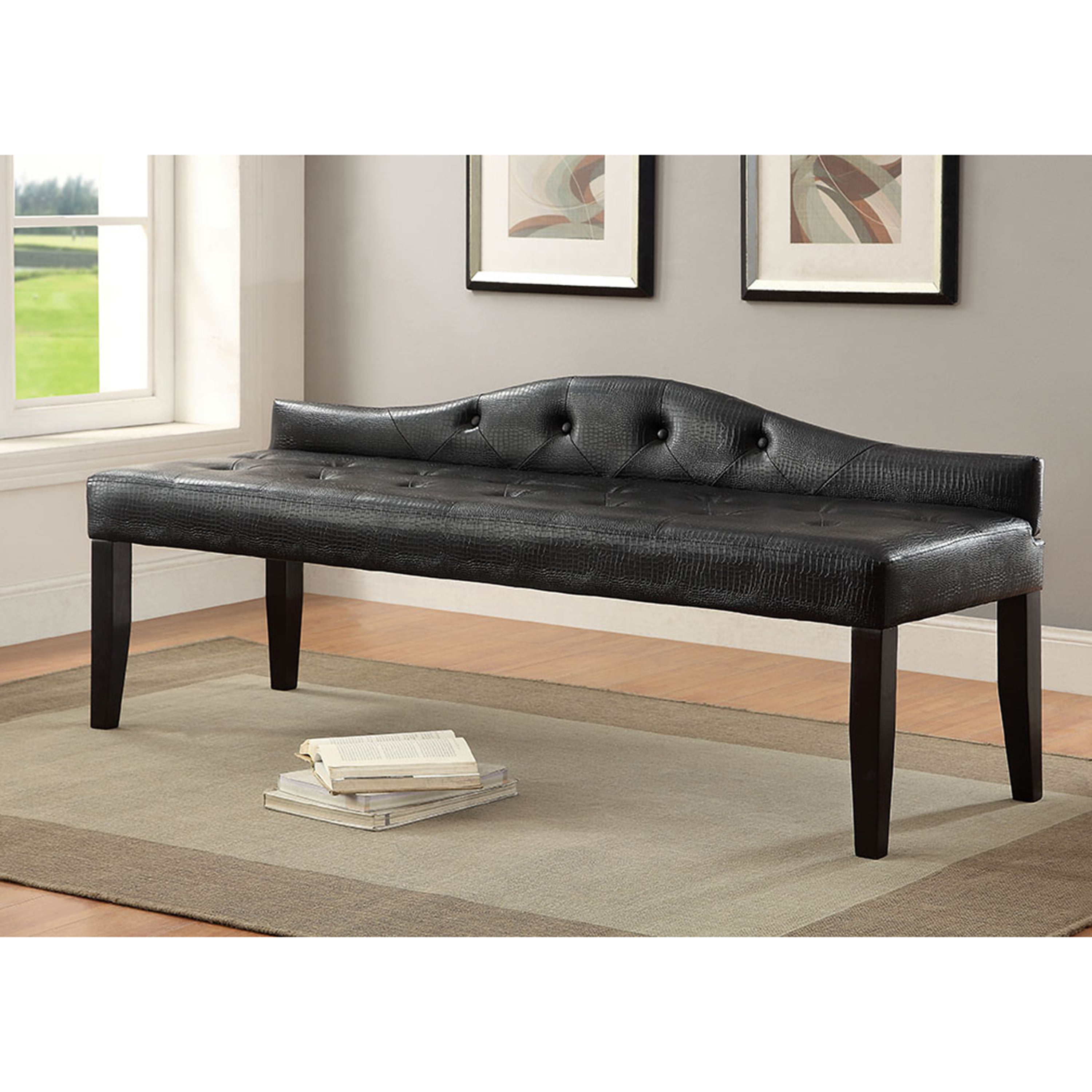 Leading Trends In Bedroom Upholstered Bench Designs