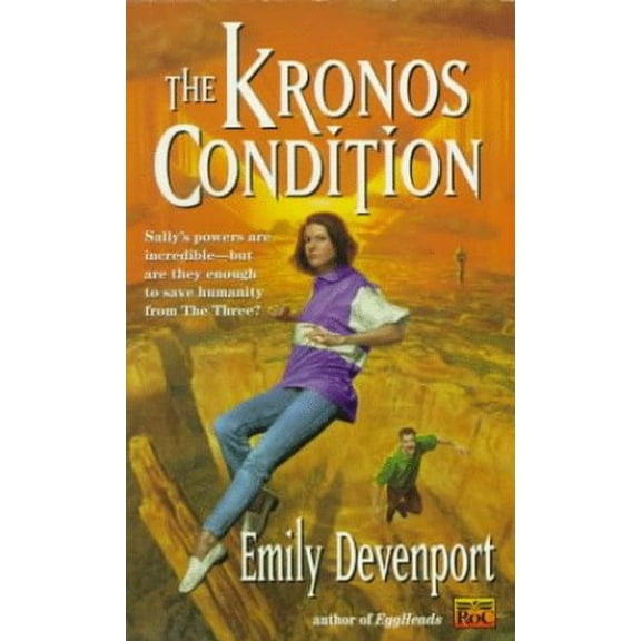 Pre-Owned The Kronos Condition (Mass Market Paperback) 0451455541 9780451455543