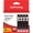 BK, variant on CLI 226 Ink Cartridges Cyan Compatible with Canon CLI-226C CLI226 Cyan PGI-225 Use with MX882 MX892 MG5320 MG6220 MG5220 MG6120 MG8220 MX712 IP4820 IP4920 IX6520