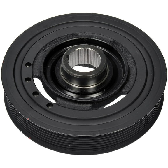 Dorman 594-766 Engine Harmonic Balancer for Specific Acura / Honda Models Fits select: 2015-2019 HONDA CR-V, 2013-2017 HONDA ACCORD