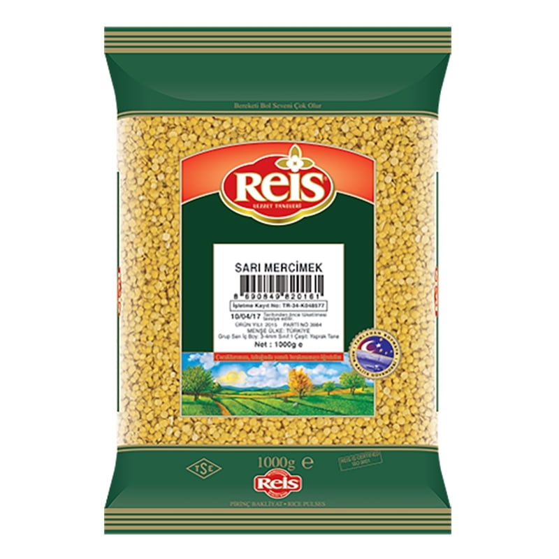 REIS MEDIUM COARSE BULGUR 1 KG