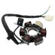 thumbnail image 4 of bobinas 5 cables 50cc 110cc 125cc 150cc Scooter ciclomotor bicicleta Atv Quad Magneto estator, 4 of 5