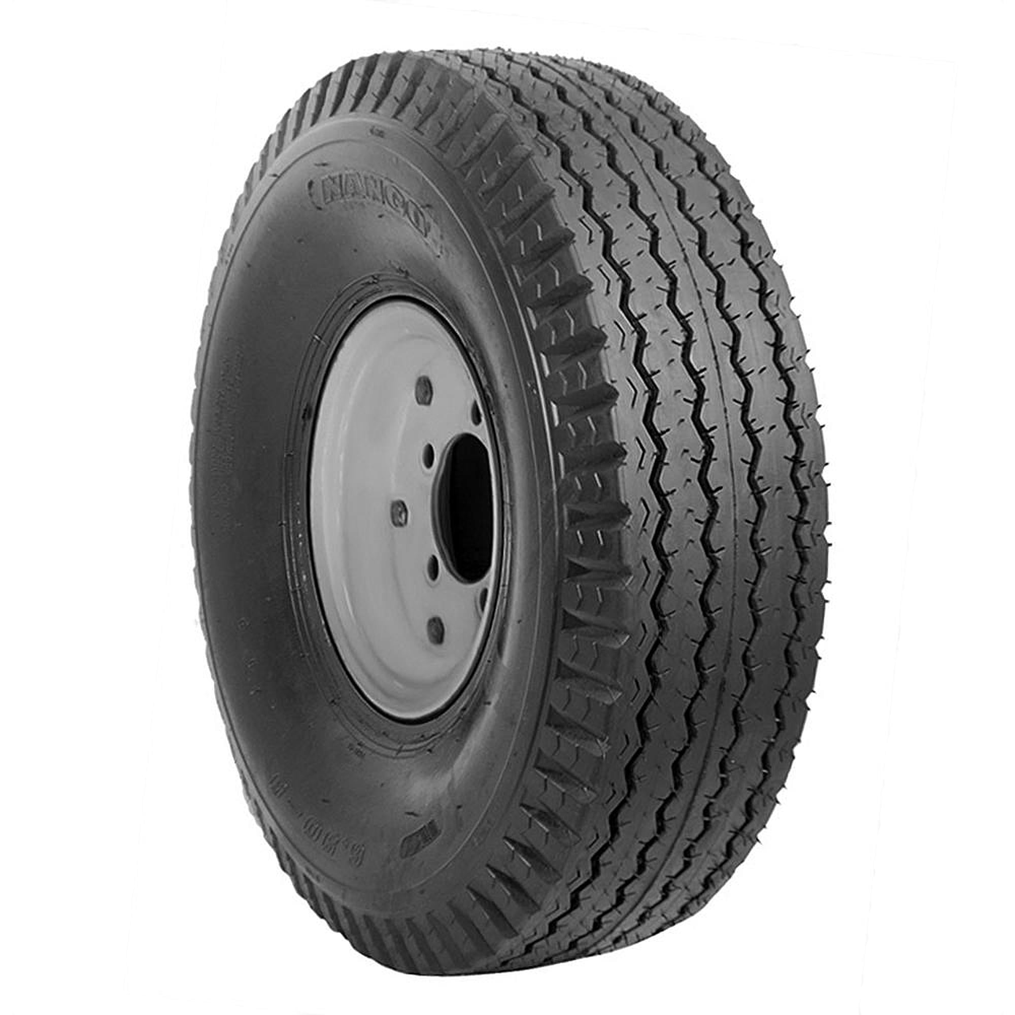 Nanco N201 690R9 E Trailer Tire