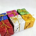 thumbnail image 3 of Esaierr Christmas Tree Gift Boxes Assorted Cute Small Boxes Christmas Tree Decoration Foam Decoration, 3 of 6