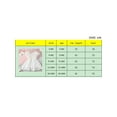 thumbnail image 2 of Hirigin Newborn Baby Girl Cotton Linen Dress 3 6 12 18 24 Months Fly Sleeve Ruffle Lace A-line Princess Dress with Headband, 2 of 8