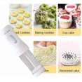 thumbnail image 4 of Electric Ie Press Gun,ie Ma Kit, Electric Ie Rating Tool 12 Discs And 4 Tips ,for Diy Ie Maker And Cake Cak, 4 of 4