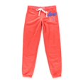 thumbnail image 2 of Aeropostale Womens Slim Cinch Athletic Sweatpants, naranja, mediano Aeropostale Pantalones deportivos, 2 of 2
