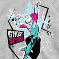 thumbnail image 3 of Spider-Man Boys/Girls Ghost-Spider Web Pull Over Hoodie, 3 of 4