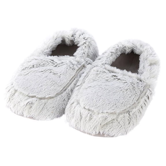 Intelex Slippers (Marshmallow Gray)