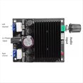 thumbnail image 3 of Módulo de Placa Amplificadora Digital TDA7498 Módulo Amplificador de Altavoz de Computadora de Doble Canal 2x100W de Alta Potencia 24V, 3 of 5