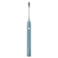 Gleem Rechargeable Adult Electronic Toothbrush, Soft Bristles, Aqua
