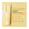 thumbnail image 2 of DESIGNME BOUNCE.ME Hair Curling Cream | Curl Enhancer with Argan Oil | Hair Curling Balm Sulfate-free, 250mL, 2 of 9