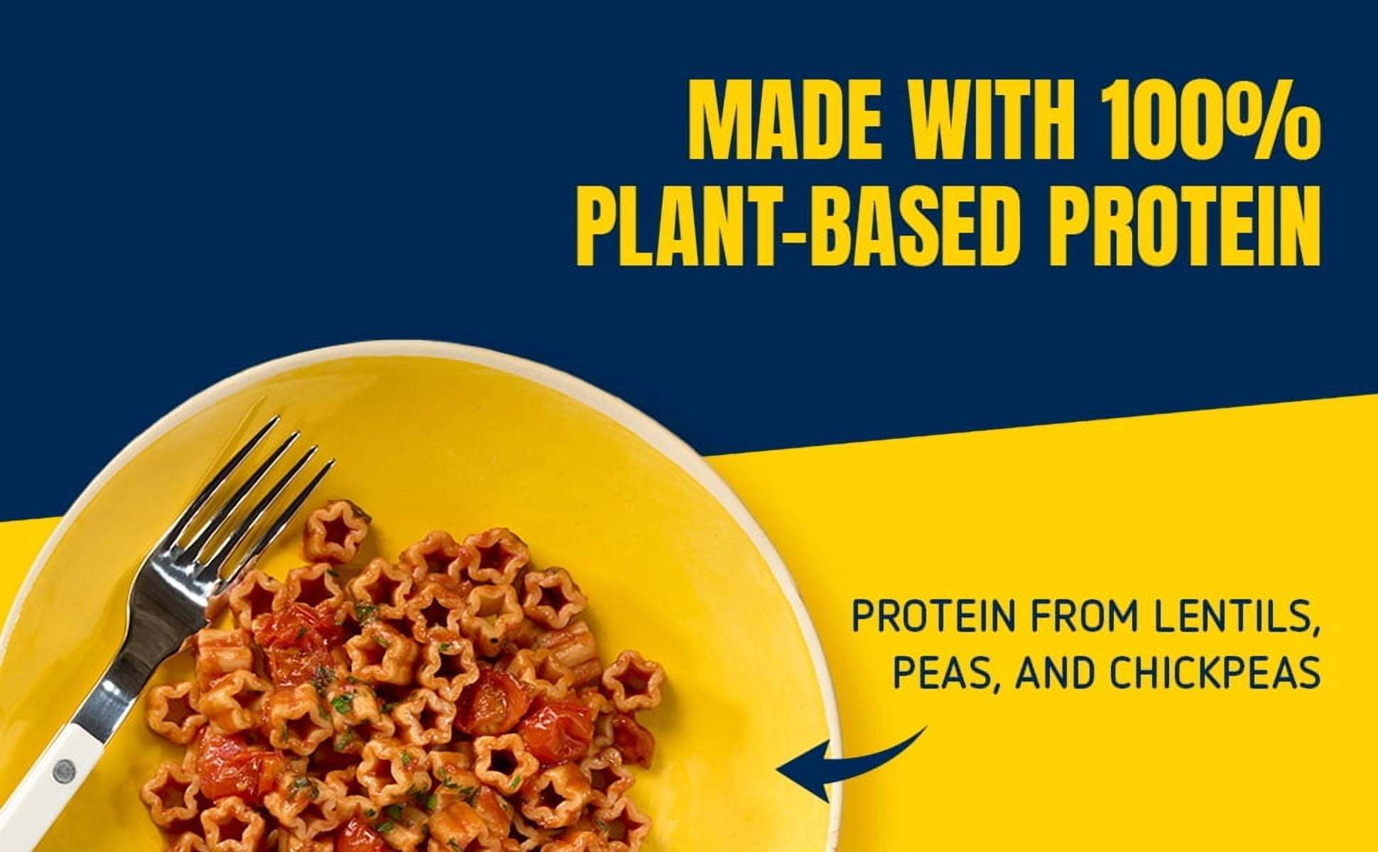 (12 pack) Barilla Protein+ Stars 14.5oz