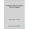 Ve Side by Side 2 3e Wbk a Tes Voir 246019 [Paperback - Used]