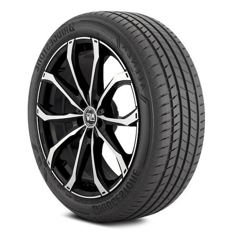 Bridgestone Alenza 001 RFT Passenger Tire 100Y 245/40R21 XL Summer